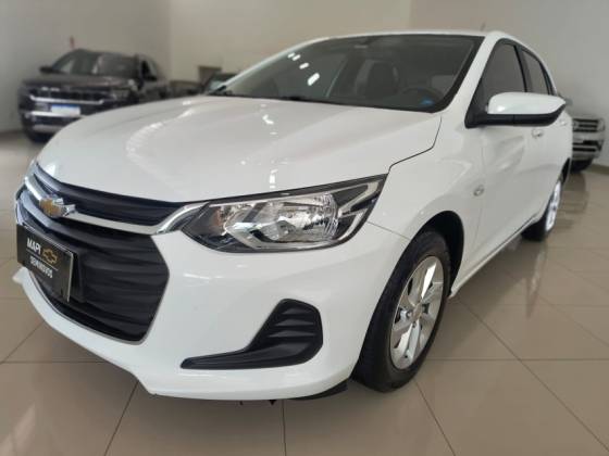 CHEVROLET ONIX 1.0 TURBO FLEX LT MANUAL
